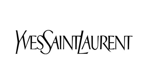 yves saint laurent font free download|yves saint laurent logo transparent.